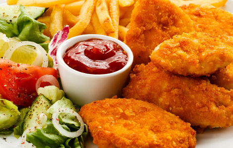Boneless Chicken Fillet